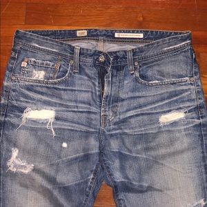 AG Jeans - Protègè Straight Leg